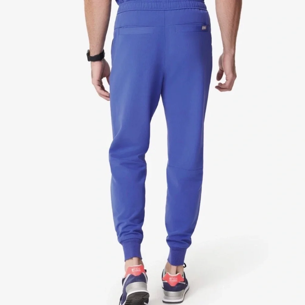Figs Royal Blue Jogger M/T